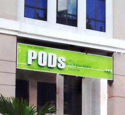 Pods The Backpackers Home