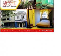 Step Inn Guest House Hostels