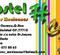 Colores Mexicanos Hostel