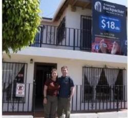 Ensenada Backpackers