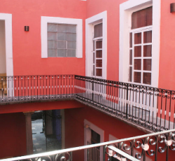 Hostel Casona Poblana