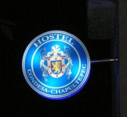 Hostel Condesa Chapultepec
