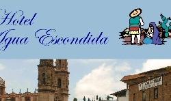 Hotel Agua Escondida