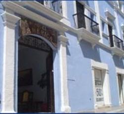 Hotel America Centro