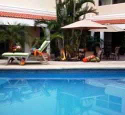 Hotel Nacional Mérida