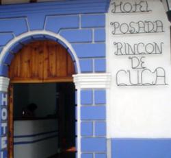 Hotel Rincon De Cuca