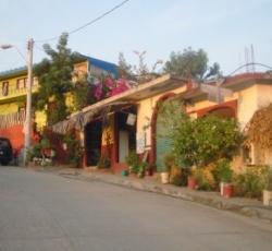 Hotelito las Diosas del Mar