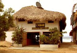 Lyoban Beach Hostel
