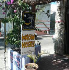 Mayan Hostel