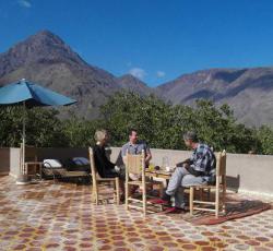 Guest House Ouassaggou