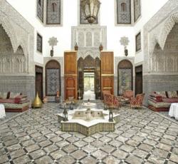 Riad Al Pacha