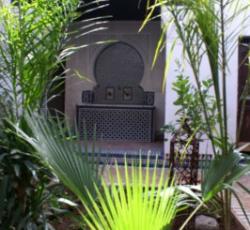Riad Felloussia Meknes