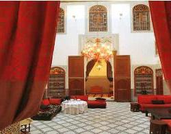 Riad Fez Yamanda