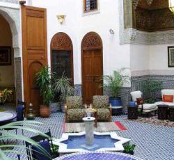 Riad Zamane Fès
