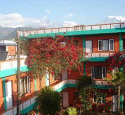 New Pokhara Lodge