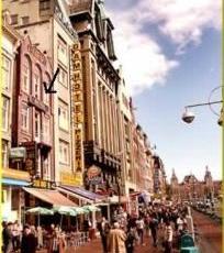 Amsterdam Orange Tulip Hotel