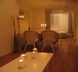 Amsterdam Park Holiday Rooms 