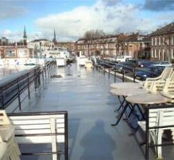 Eurocruiser Boat Hotel