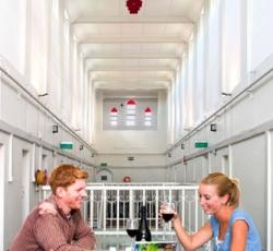 Jailhouse Accommodation