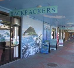 Mount Backpackers