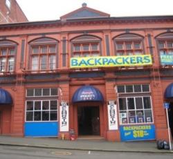 Penny's Backpackers
