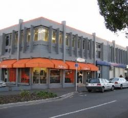 Point Break Backpackers Beach