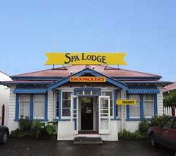 Spa Lodge Backpackers
