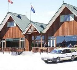 YHA Wanaka Purple Cow