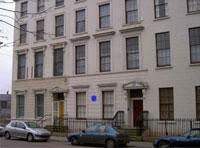 The Old Georgian House