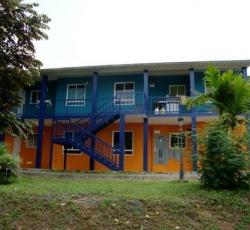 Bocas Bound Eco Hostel