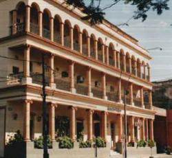 Asuncion Palace Hotel