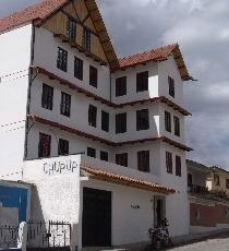 Albergue Churup Hostel