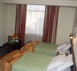 Camino Real Turistico Hotel