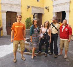 Flying Dog Hostel Arequipa