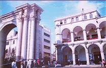 Hostal Arequipa Suites Plaza