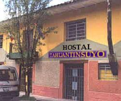 Hostal Tahuantinsuyo