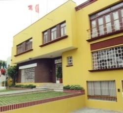 Hostelling Lima Peru