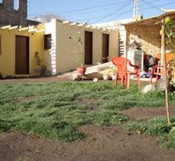 Inca Reisen House Camp