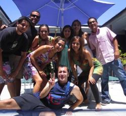 La Casona De Jerusalen Travelers Hostel