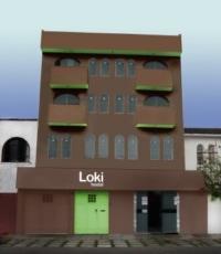 Loki Backpackers Lima
