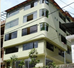 Machu Picchu Green Nature