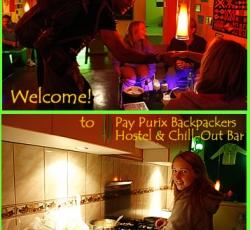 Pay Purix Backpackers Hostel