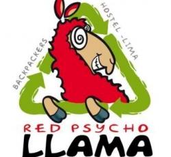 Red Psycho Llama