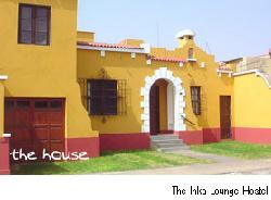 The Inka Lounge Hostel