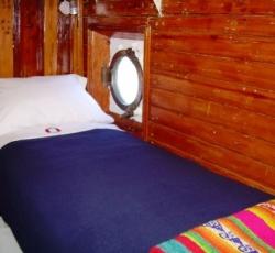 Yavari Ship Bed & Breakfast