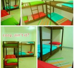 Backpacking Jaja's Cozy Crib