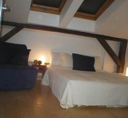 AAE Okna Attic Krakow City Centre