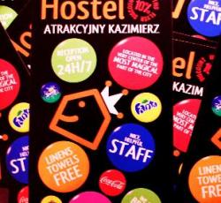 Hostel Atrakcyjny Kazimierz