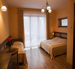 Pension Pod Czarnym Borem