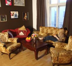 Pink Panthers Hostel